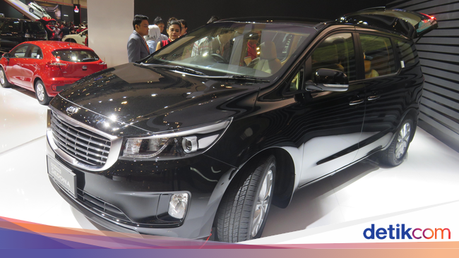 Menguji Keandalan 3 Mobil  Kia