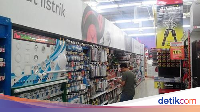 Promo Alat Masak di Transmart Carrefour 