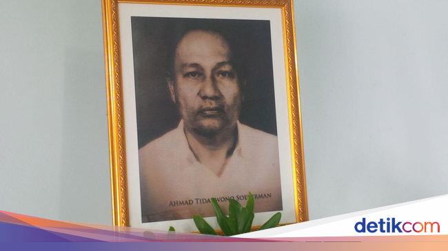 Ahmad Tidarwono Putra Sulung Jenderal Sudirman Meninggal Dunia