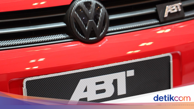 Profil Mobil Pemenang Kontes Modifikasi VW Polo