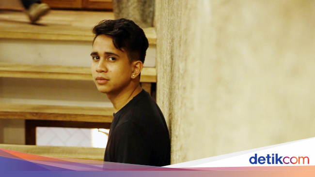 Andovi Da Lopez Percaya Diri Ikut Main Film 'Dilan 1991'