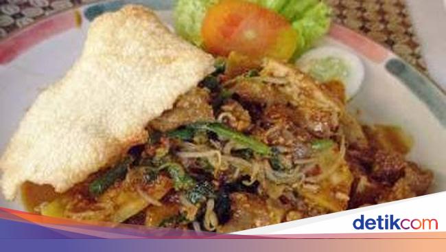 Cari Rujak Cingur Buat Makan Siang Ayo Rek Sambangi 5 Warung Ini