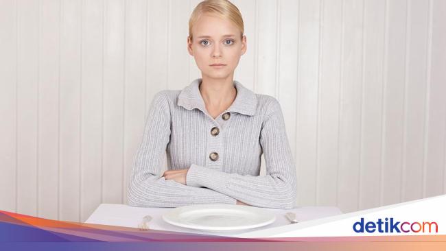  Berapa  Lama Manusia Dapat Bertahan  Hidup Tanpa Makan 