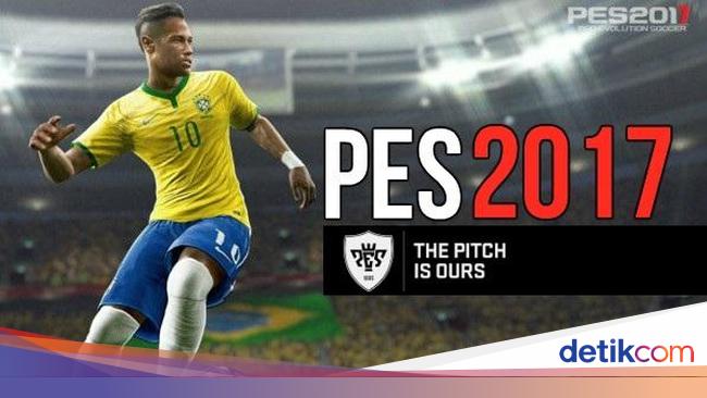Mau Main Pes 2017 Di Pc Ini Syaratnya