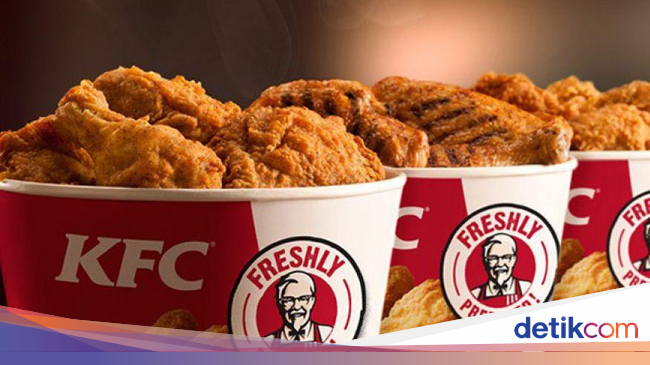 Mau Bikin Ayam Goreng Seenak KFC? Ikuti Tips Jitu dari  Mau Bikin Ayam Goreng Seenak KFC? Ikuti Tips Jitu dari