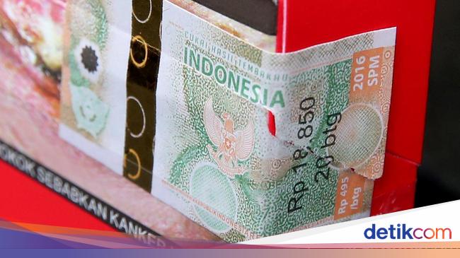 Pemerintah Diminta Sederhanakan Cukai Rokok, Ini Tujuannya