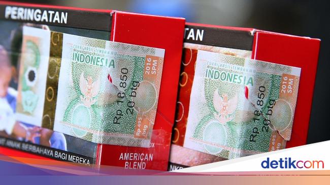 Pemerintah Pastikan Cukai Rokok Tak Naik Tahun Depan!