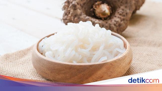 Apa Benar Makan Shirataki Bisa Turunkan Berat Badan Apa Benar Makan Shirataki Bisa Turunkan Berat Badan