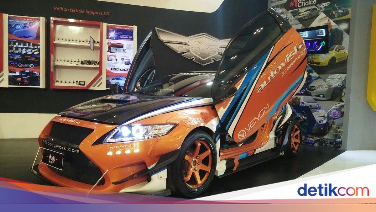 Ingin Modifikasi Kendaraan? Pahami Dulu Tujuan Awalnya