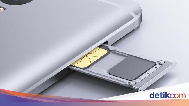 Cara Memasang Kartu Di Hp Realme C2