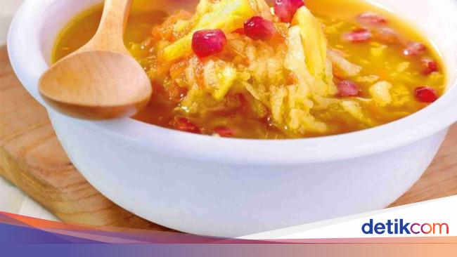 Rujak Gobet Racikan 7 Jenis Buah Yang Konon Bisa Prediksi Jenis Kelamin Bayi