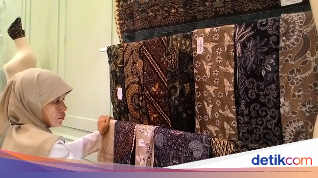 Bangga Indonesia Coba Dekorasi Kamar Pakai Kain Batik Bangga Indonesia Coba Dekorasi Kamar Pakai Kain Batik