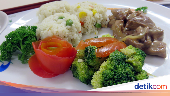 Ini Alasannya, Pasien Perlu Habiskan Makanan yang 