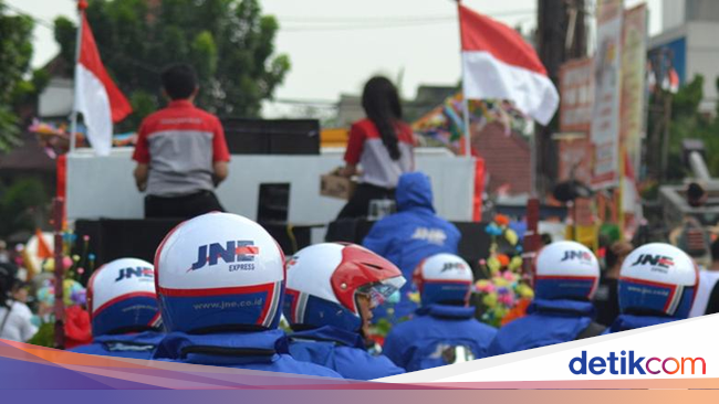 JNE Gelar Parade Motor dan Mobil di 20 Kota dalam Rangka JNE Gelar Parade Motor dan Mobil di 20 Kota dalam Rangka