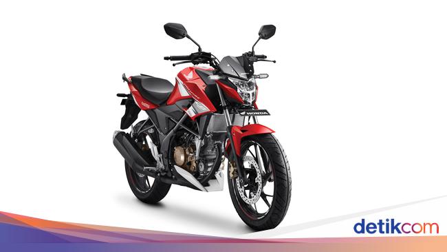 Honda CB150R StreetFire Lebih Segar dengan 'Kostum' Baru