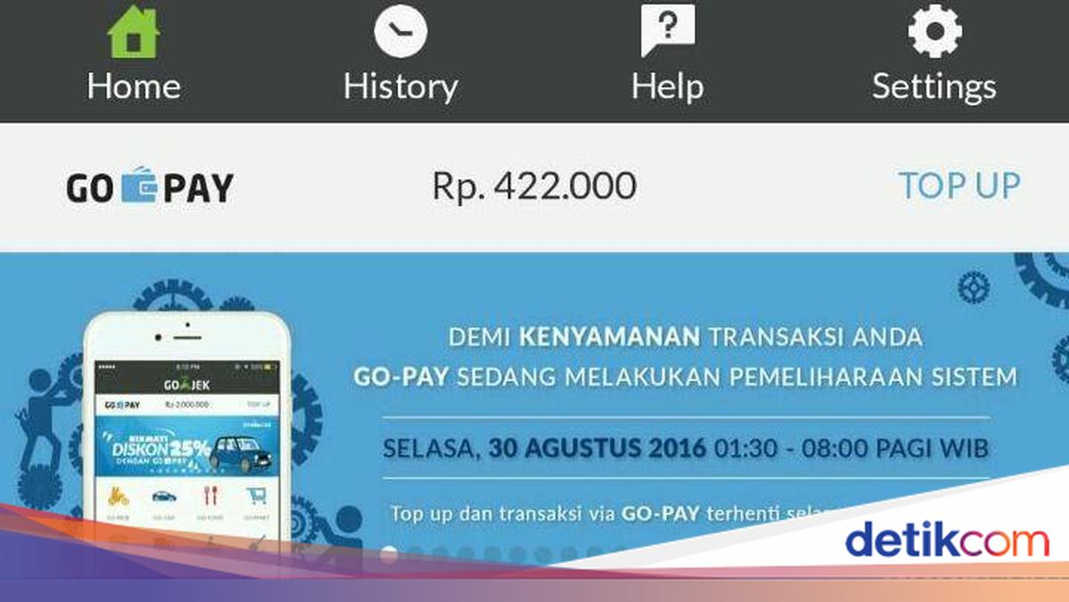 Go-Jek Menanti Izin QR Code dari BI