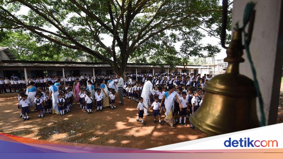 Riset: Sebanyak 60 Juta Anak Tidak Bersekolah, Ini Alasannya