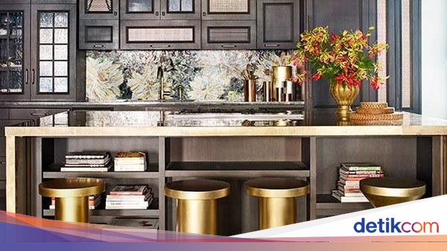 Tips Menata  Dapur  yang Bisa Bikin Anda Lebih Kurus Tanpa Diet