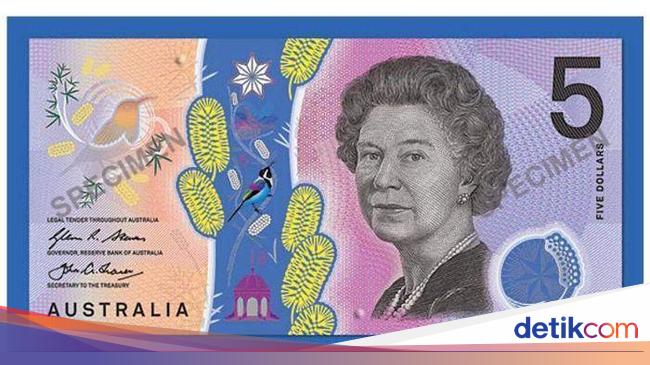 Australia Replaces Photo of Queen Elizabeth II with Indigenous Images on Its Banknotes