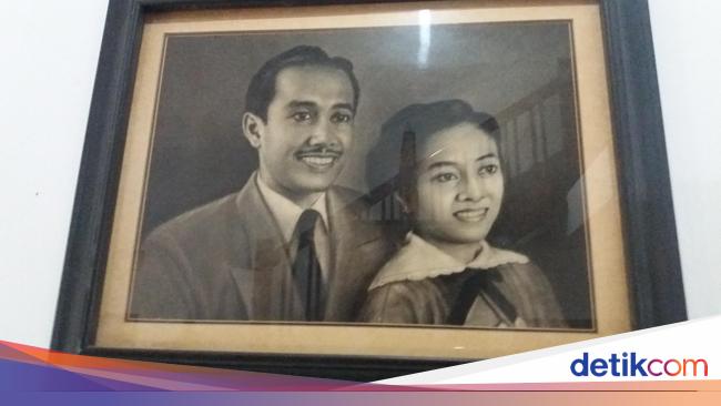 Sosok Istri Bung Tomo Yang Sederhana Di Mata Sang Anak Dan Gubernur Jatim