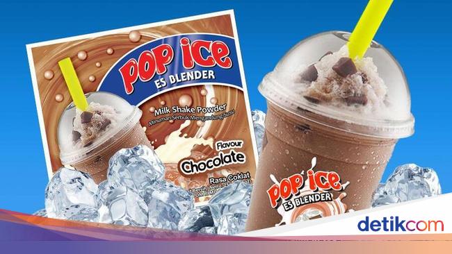 Promosi Tidak Sehat Pop Ice Didenda Rp 11 Miliar