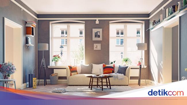 7 Kesalahan Yang Sering Dilakukan Saat Menata Ruang Tamu