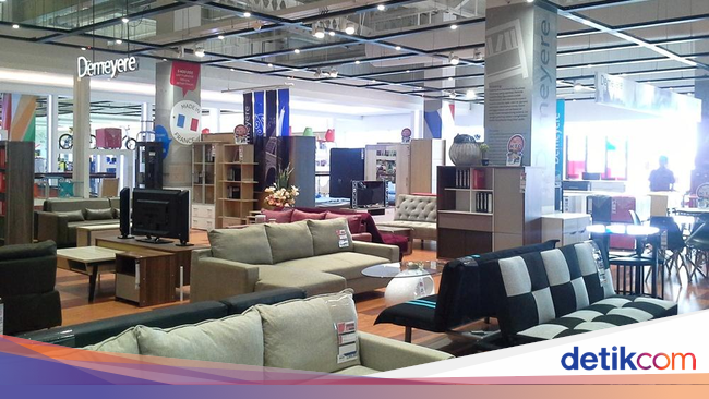 Promo Potongan Harga Furniture di  Transmart Carrefour 