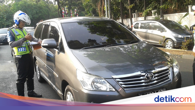 Libur Pencoblosan, Aturan Ganjil-Genap di Jakarta Ditiadakan