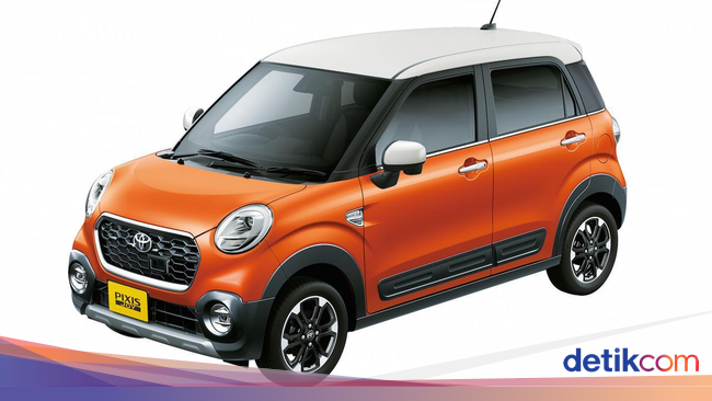 Mobil Mungil Terbaru dari Toyota 4 Mobil Mungil Terbaru dari Toyota 4