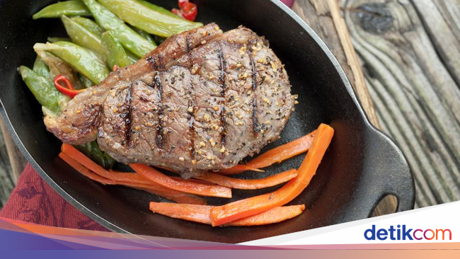 Daging Kerbau Juga Enak Diolah Jadi Buffalo Lasagna dan Daging Kerbau Juga Enak Diolah Jadi Buffalo Lasagna dan