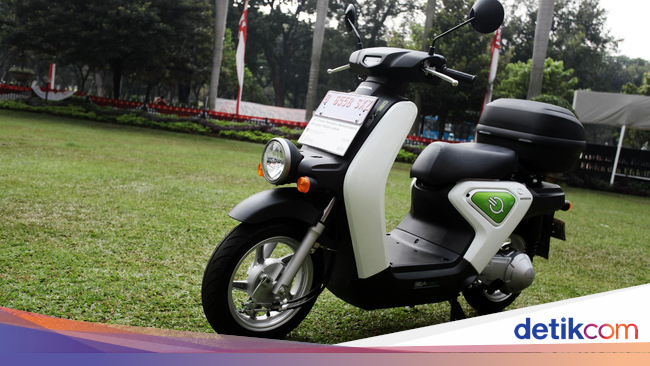 Motor Listrik Honda Paling Cepat Akhir Tahun 2019 Motor Listrik Honda Paling Cepat Akhir Tahun 2019