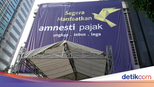 Ikut Tax Amnesty Jilid Ii Bawa Pulang Harta Dari Luar Negeri Bakal Diampuni<script async src=