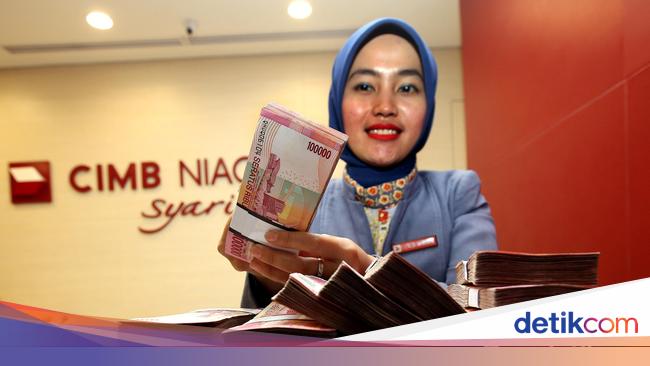 Kode Bank CIMB Niaga dan CIMB Niaga Syariah, Begini Cara Transfernya