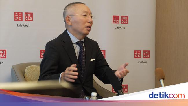 10 Orang Terkaya di Jepang 2025, Bos Uniqlo Nomor Wahid!