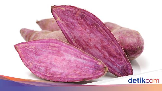Bagi Pasien Diabetes Ubi Ungu Bisa Jadi Pilihan Asupan Yang Disarankan