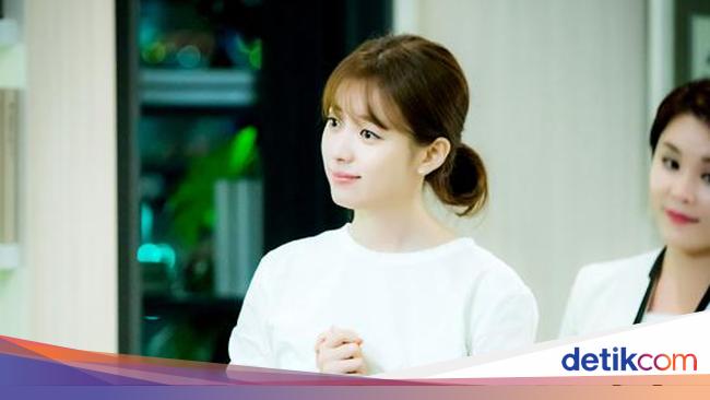 Korean Style Gaya Feminin Aktris Han Hyo Joo Di Drama W