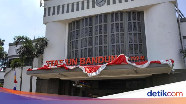 14 Tempat Wisata Dekat Stasiun Bandung 14 Tempat Wisata Dekat Stasiun Bandung