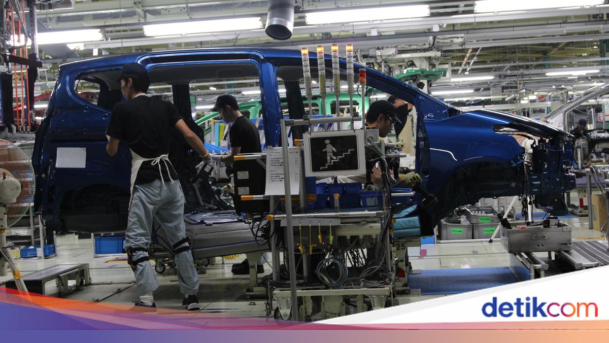 Krisis Chip Hantam Pabrikan Otomotif di Seluruh Dunia, Apa Penyebabnya?