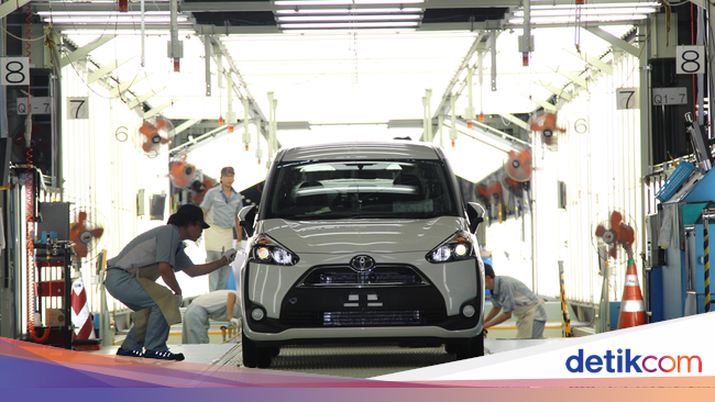 Aduh, Industri Kecil Otomotif Jepang Terancam Gulung Tikar