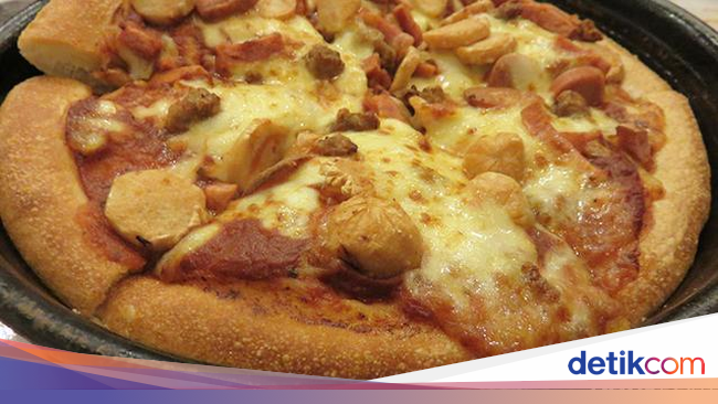 Rayakan Ultah ke-35 Resto Pizza Ini Beri Diskon 35% dan 