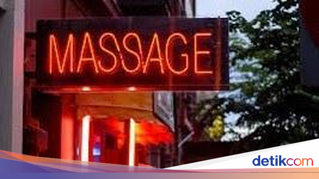 Iklan Pijat Seksual di Gold Coast Mengkhawatirkan