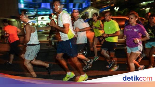 Ini Tips Penting Tentang Berolahraga Di Malam Hari