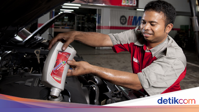 Pelumas Mesin  Diesel  Ganti Setelah Berapa  Km 