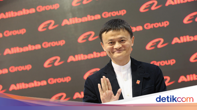 Jack Ma Ternyata Pernah Takut Pada Internet
