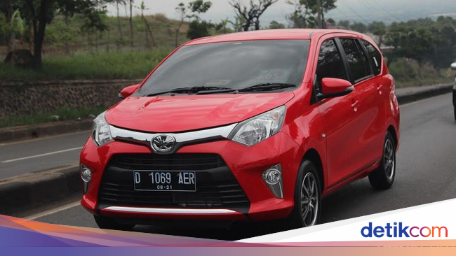 Agar Performanya Tetap Ciamik, Ini Cara Merawat Toyota Calya