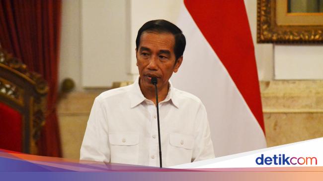 Prediksi Sementara Susunan Kabinet Jokowi