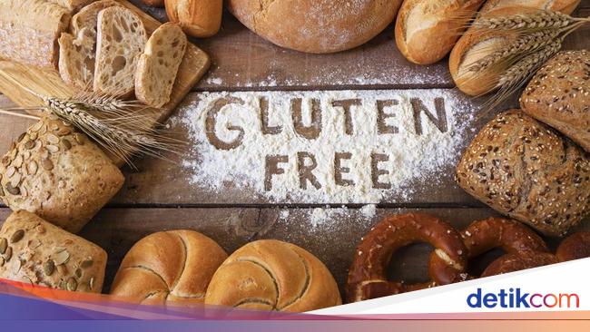  Apa  Itu  Gluten dan Bahayanya untuk Kondisi Kesehatan Tertentu