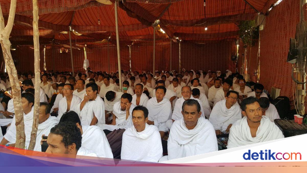 Api Rifat Jazz Teks Lengkap Khutbah Wukuf 2023: Padang Arafah, Padang Ma'rifat