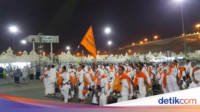 Kapan Jemaah Haji Melaksanakan Mabit di Muzdalifah? Ini Penjelasannya