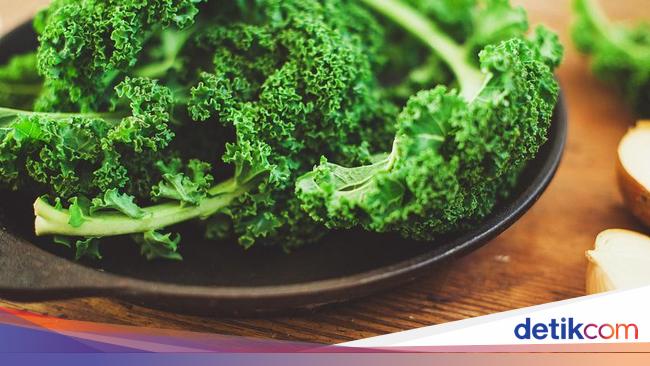 Agar Tak Pahit Olah Kale Dengan Cara Ini